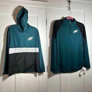 Philadelphia Eagles NFL jackets